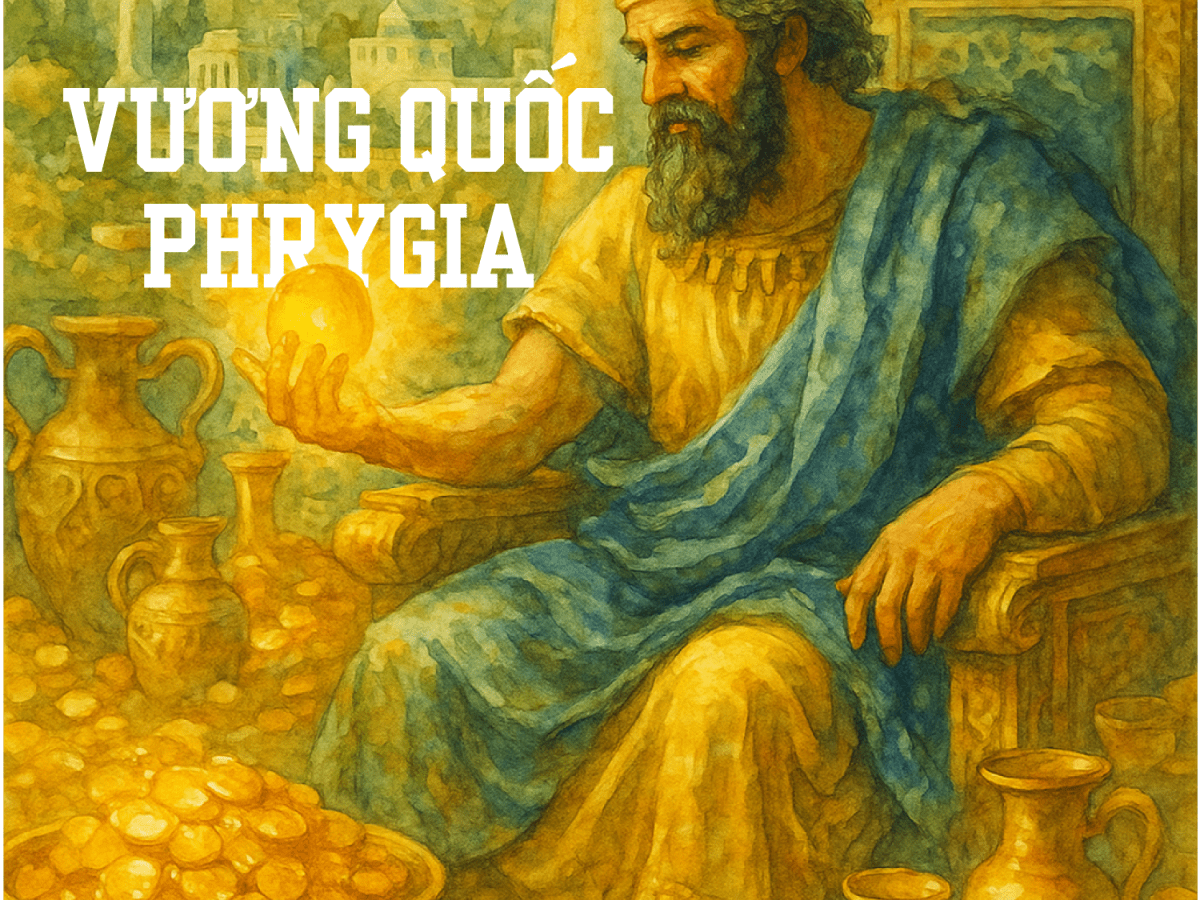 Vương quốc Phrygia