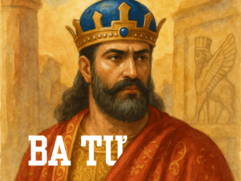 Ba Tư và hai thế kỷ thống lĩnh&nbsp;Anatalia